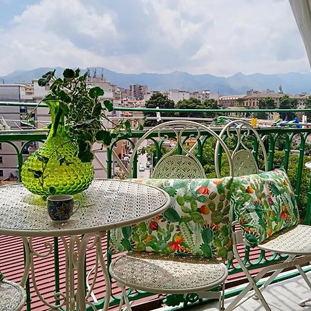 Casa Amari Alla Zisa Hostel Палермо Екстер'єр фото