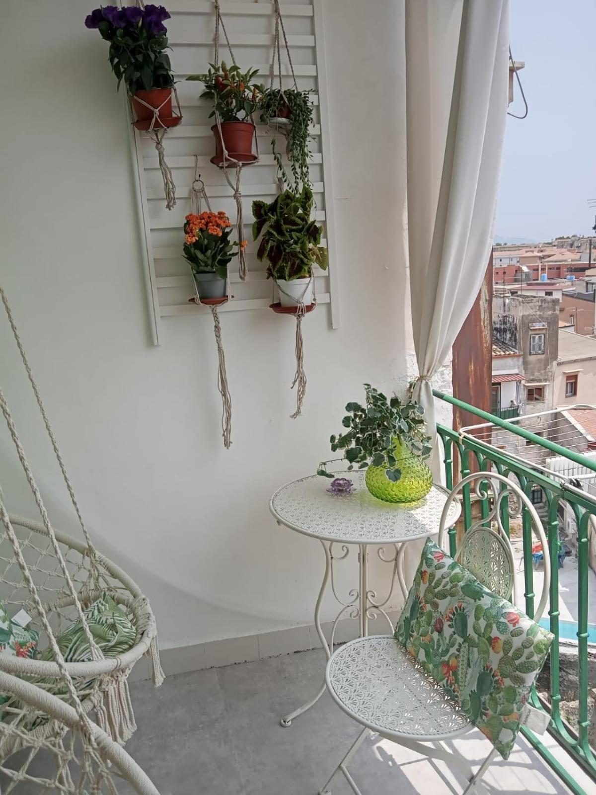 Casa Amari Alla Zisa Hostel Палермо Екстер'єр фото