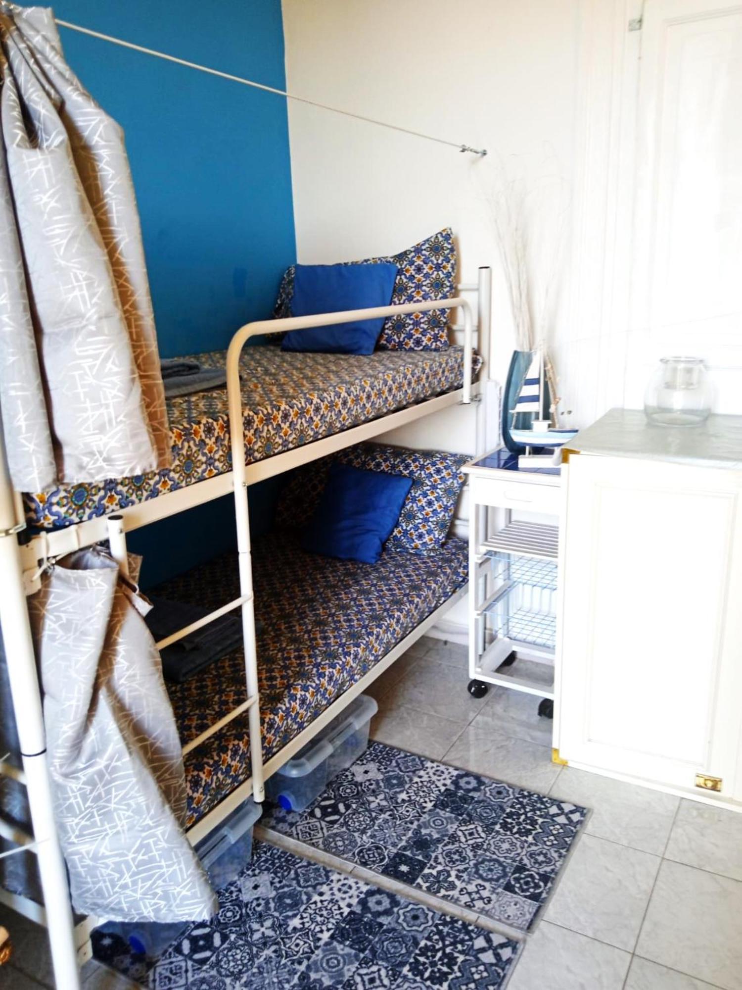 Casa Amari Alla Zisa Hostel Палермо Екстер'єр фото