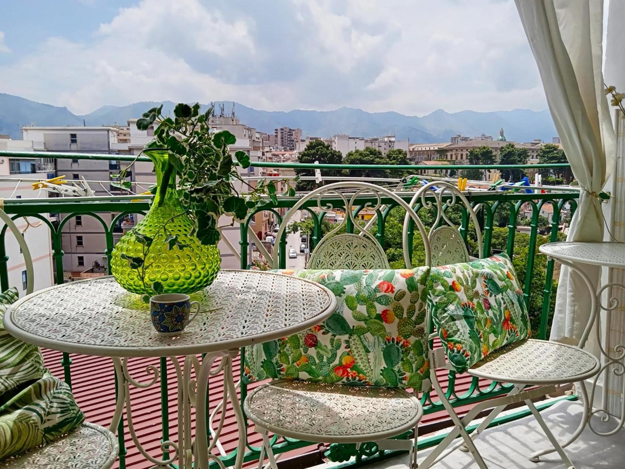Casa Amari Alla Zisa Hostel Палермо Екстер'єр фото