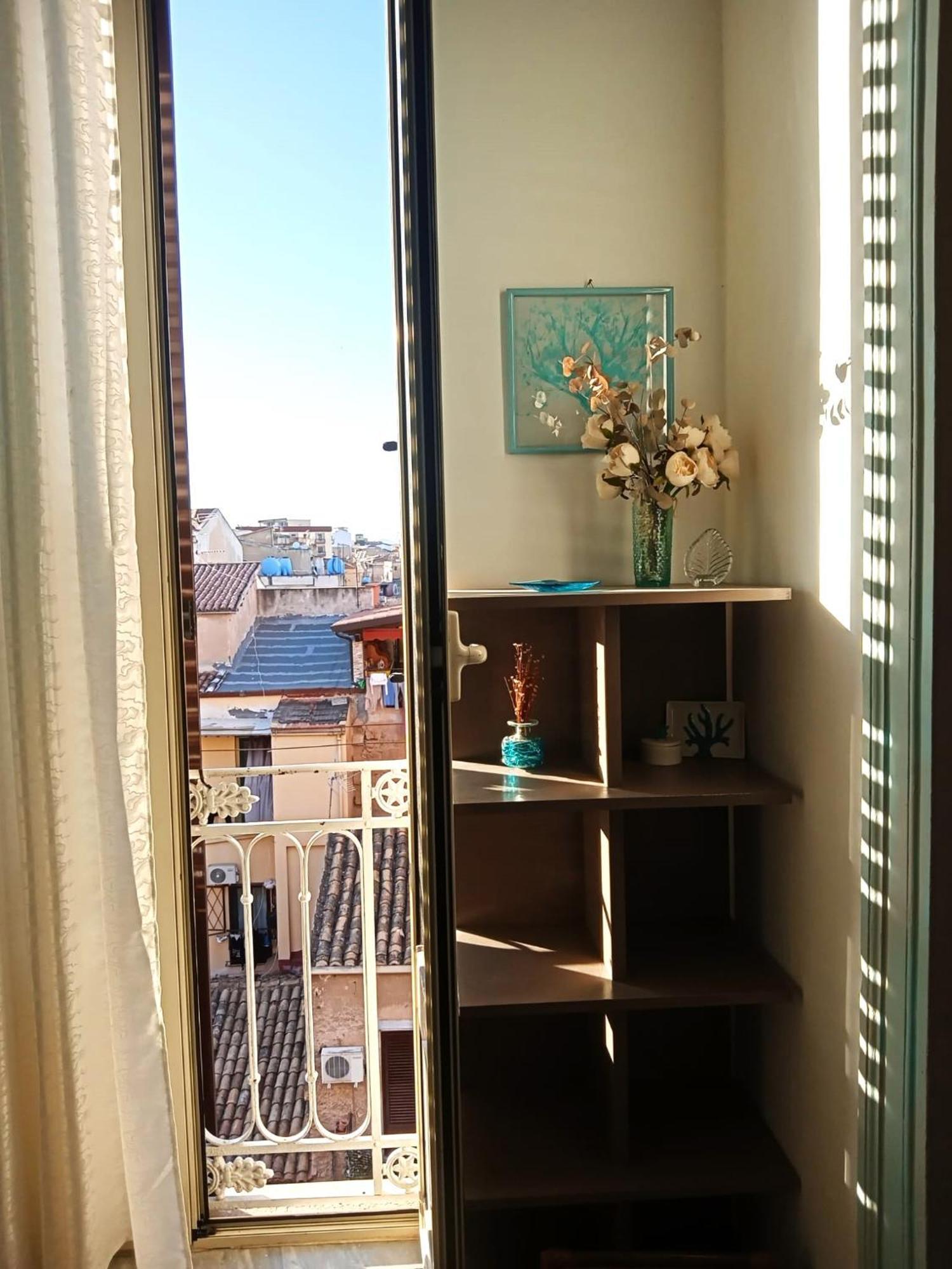 Casa Amari Alla Zisa Hostel Палермо Екстер'єр фото