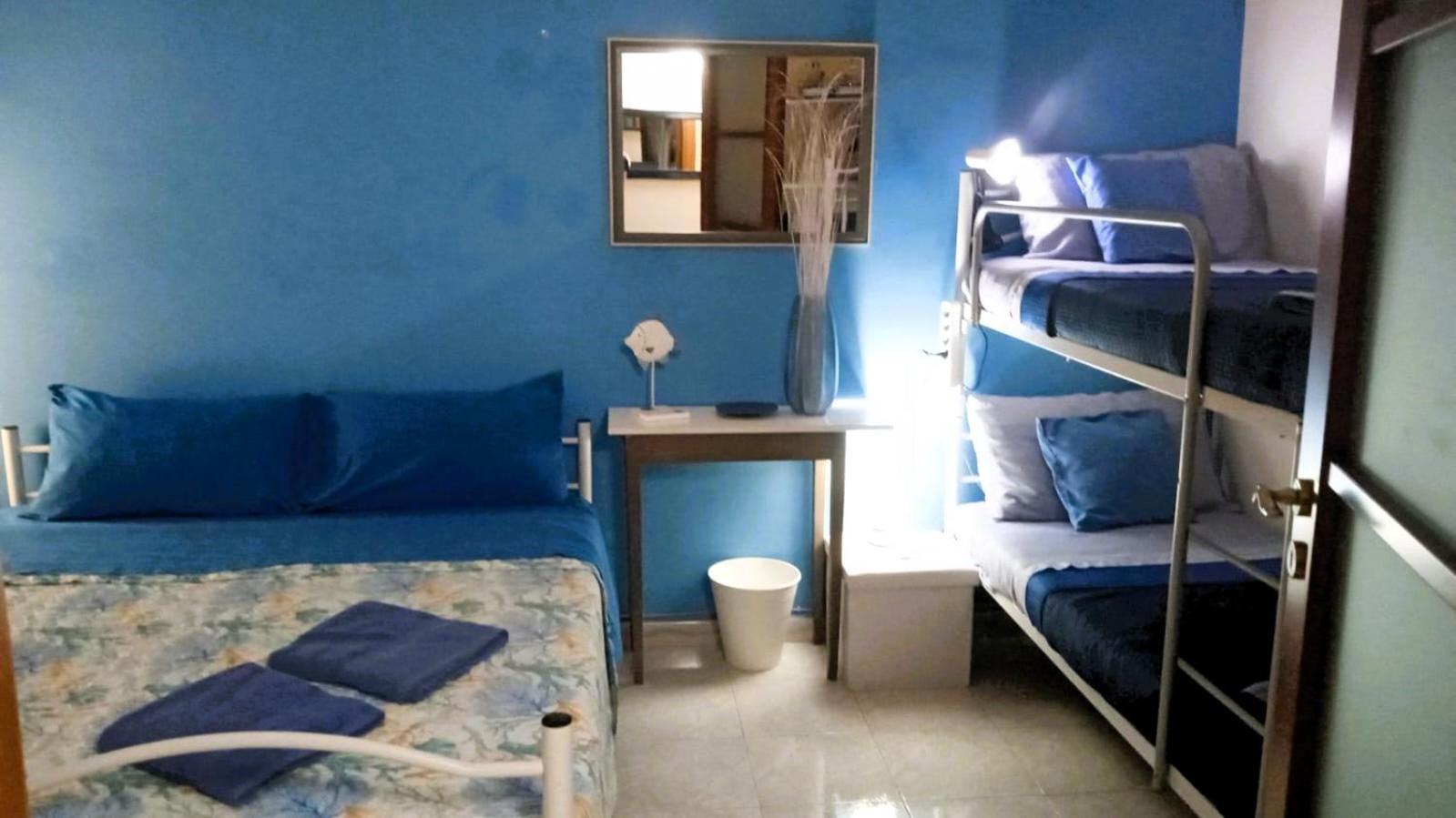 Casa Amari Alla Zisa Hostel Палермо Екстер'єр фото