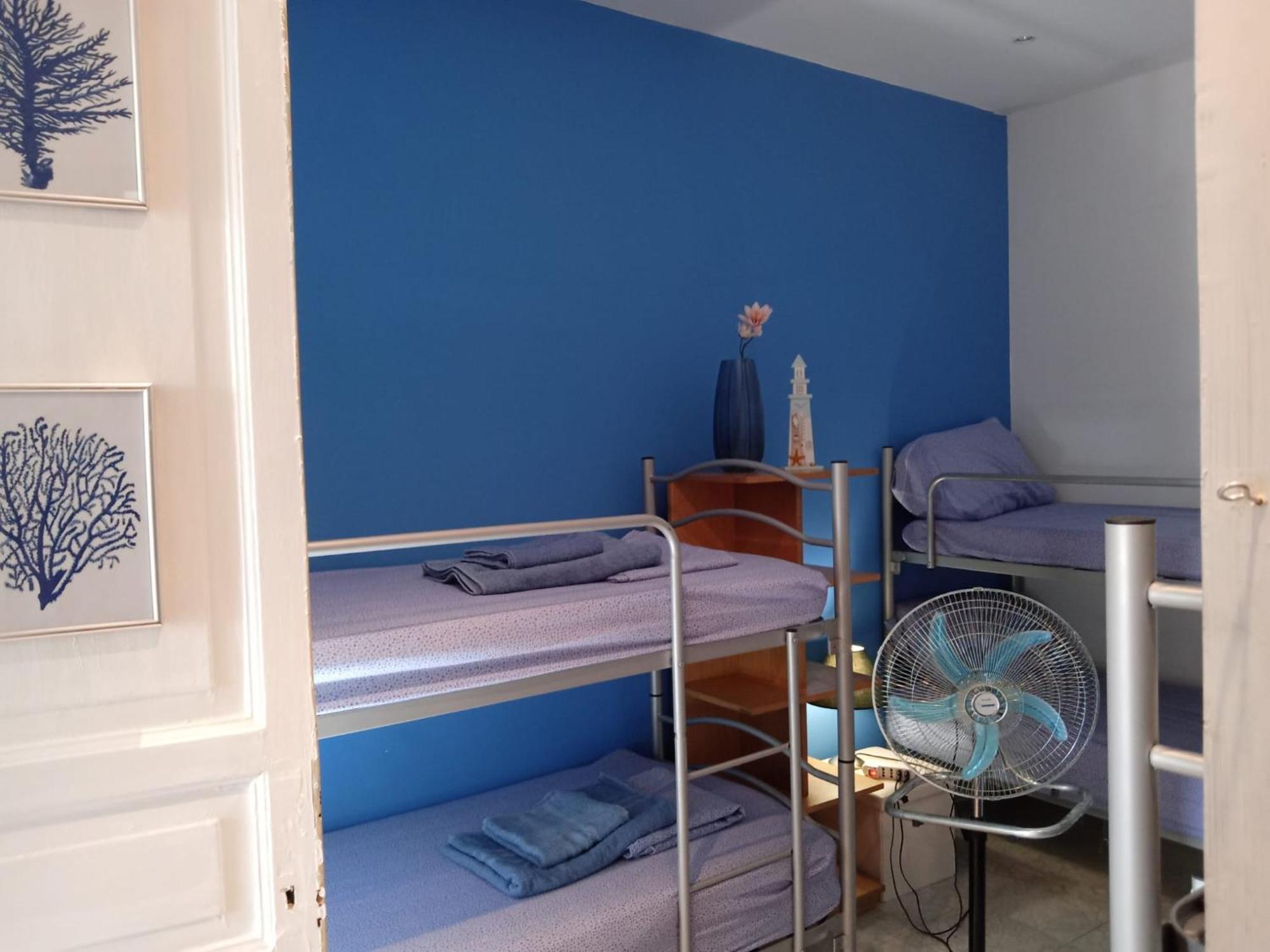 Casa Amari Alla Zisa Hostel Палермо Екстер'єр фото